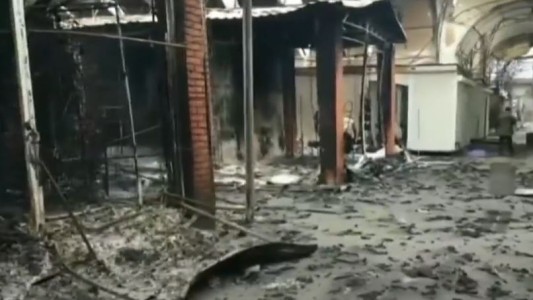 Guerra en Ucrania: crece la desconfianza en el anuncio de Rusia tras nuevos ataques