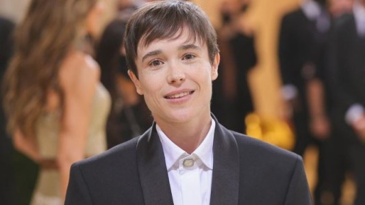 Elliot Page anunció que su personaje en The Umbrella Academy también cambiará de género