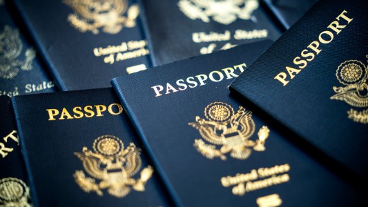 Pasaporte de género neutro: Estados Unidos el registro con una "X"