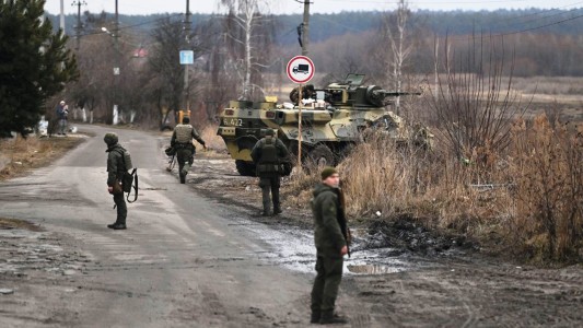 El error que desató un motín en las tropas rusas por el temor a la radiación en Chernobyl