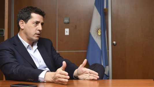 "Wado" De Pedro: "Empecemos a elegir por voto popular a los miembros de la Corte Suprema"