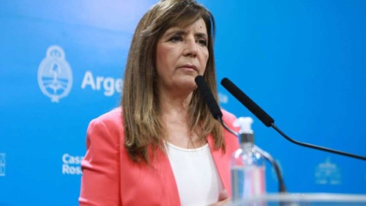 Gabriela Cerruti: "El Gobierno puede garantizar que no va a faltar gas en invierno"
