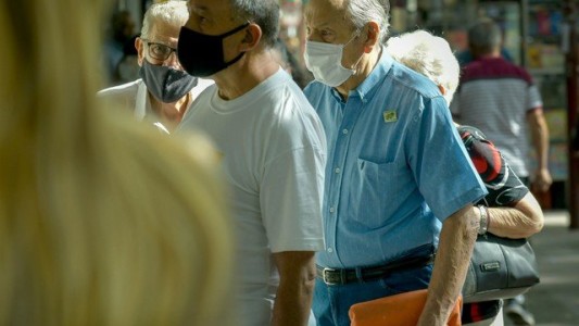 Se confirmó el pago de un bono para jubilados en abril