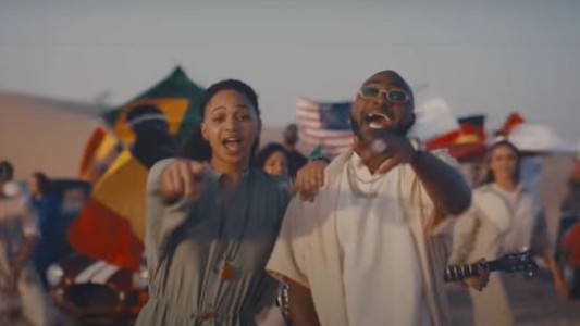 Video: Presentaron la canción oficial de Qatar 2022