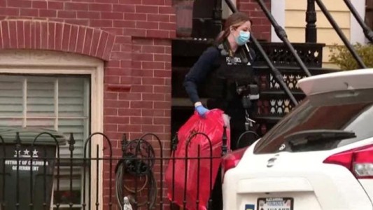 Hallaron cincos fetos en la casa de una activista antiaborto