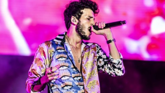 Sebastián Yatra en Córdoba