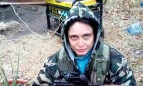 Ucrania capturó herida a “Bagira”, la más letal francotiradora de Rusia: pidió que la dejaran morir