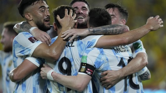 Cambios en el fixture de Qatar: los días y horarios de los partidos de Argentina