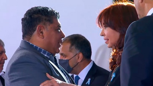 Cristina Fernández aseguró que la Patria "no es una cuestión de ideología"