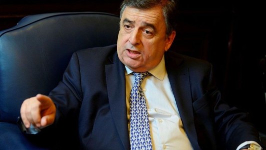 Negri acerca de los actos de Alberto y Cristina: "Se quebró el poder en la Argentina"