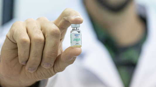 SENASA aprobó una innovadora vacuna contra la rabia animal