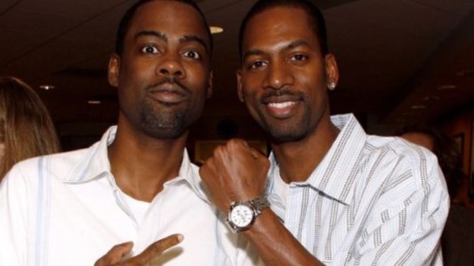 "Te vamos a reventar el resto del año": la amenaza del hermano de Chris Rock a Will Smith