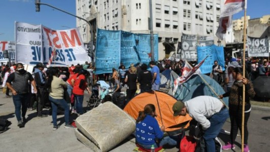 La Ciudad de Buenos Aires exigirá al Gobierno que le quite los planes sociales a quienes corten las calles