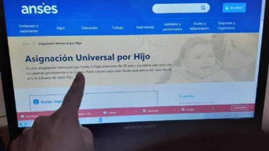 Cómo presentar la libreta de la AUH para que no suspendan el beneficio