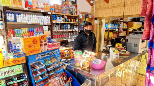 Productos de almacén, en marzo subieron un 6,35 por ciento