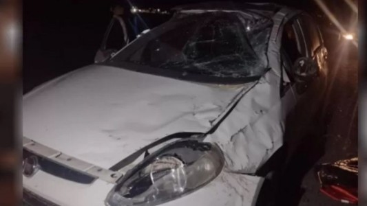 Robó un auto, chocó y murió: tenía 14 años