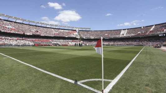 River anunció el cambio de nombre del Monumental: recibirá 20 millones de dólares
