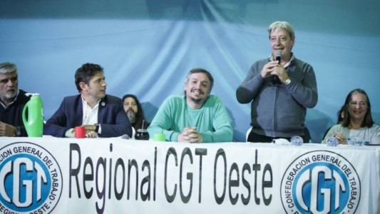 Máximo Kirchner volvió a encender la interna del FdT: "La unidad es para que no sea casi imposible llegar a fin de mes"