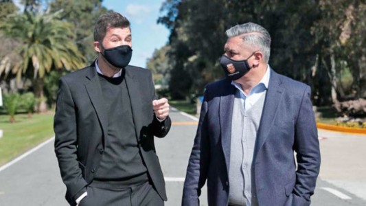 Tras el planteo de Tinelli, la Justicia ordenó a la AFA que intervenga la Liga Profesional