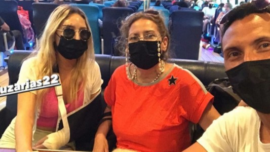 La joven argentina atropellada en México recibió el alta y el próximo fin de semana regresaría al país