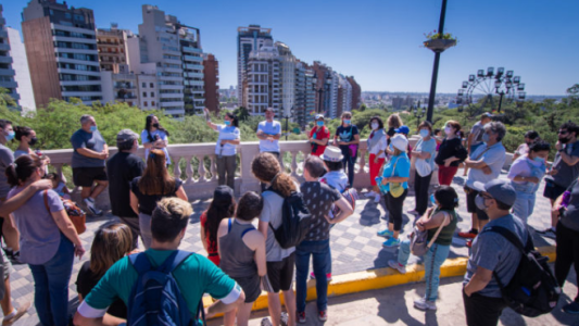Visita guiada gratuita: misterios y rincones del Parque Sarmiento