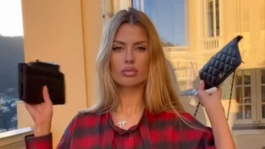 Cancelación cruzada: rusas llaman a un boicot contra Chanel