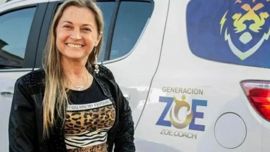Quién es la nueva detenida en la causa ZOE