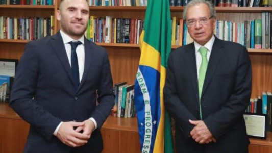 Argentina podría volver a ingresar al banco de los BRICS