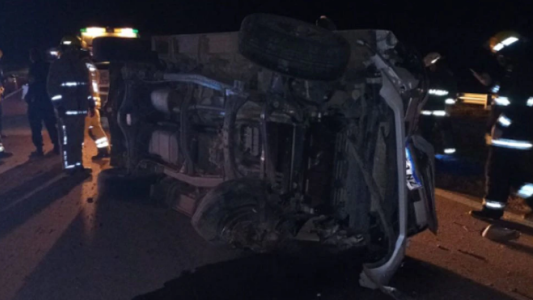 Accidente fatal en Almafuerte: falleció un motociclista