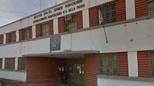 Villa María: detuvieron a cuatro guardiacárceles acusados de golpear a presos