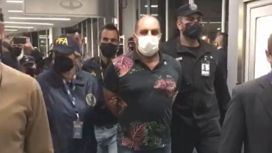 Generación Zoe: Leonardo Cositorto llegó al país, extraditado de República Dominicana