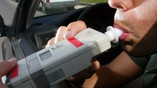 Vuelven los controles de alcoholemia en la ciudad