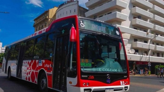 Detuvieron a un hombre por acosar a una nena en un colectivo
