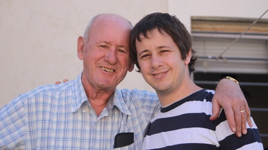 El relato de un hijo que cuenta la historia de su padre enfermo de Alzheimer