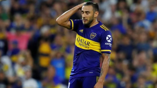 "La cabeza de Salvio no está para el fin de semana", afirmó Battaglia