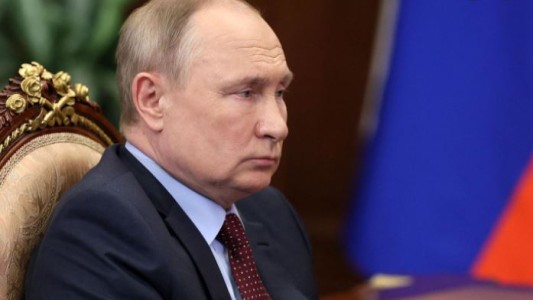 Putin dijo que "no hay reemplazo razonable" para el gas ruso en Europa
