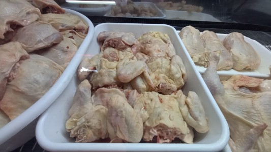 La inflación golpea fuerte: pan, pollo y huevos por las nubes