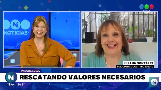 Valores imprescindibles para rescatar en Semana Santa: la columna de Liliana González
