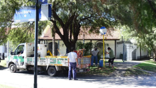 Siete calles de barrio Villa Belgrano dejan de ser doble mano y adquieren sentido único de circulación