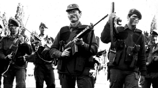 Se cumplen 35 años del levantamiento carapintada de Semana Santa