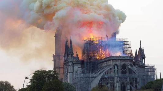 A tres años de su incendio: la Catedral Notre-Dame inició su restauración