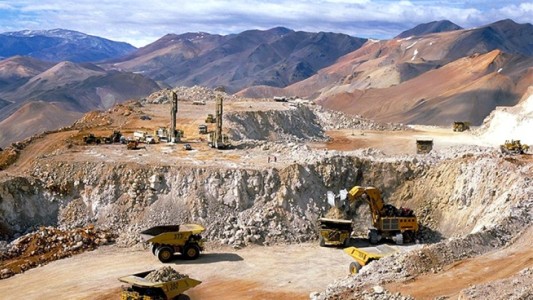 Inicia en San Juan el proyecto de minería más grande del país