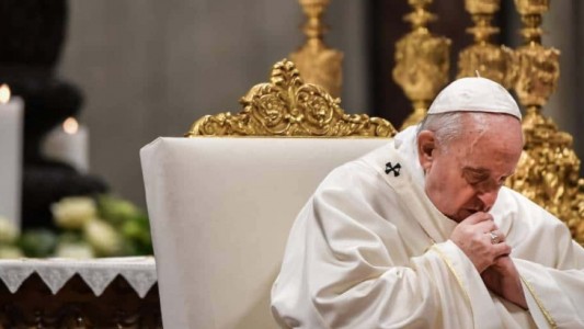 El papa pidió un acceso "libre" a los lugares santos de Jerusalén