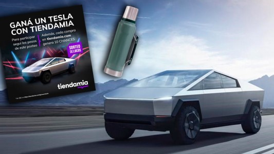 Un argentino se ganó un auto Tesla 0km en un sorteo