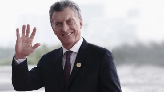 "Lecciones de una Presidencia": Macri viajó a EE.UU. para dar charlas en la Universidad de Georgetown