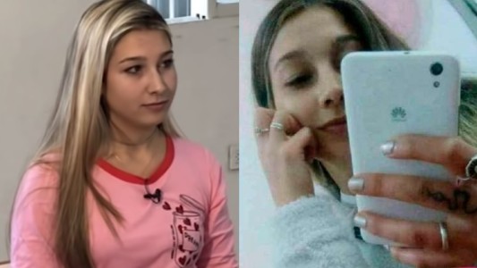 Tras cambiarse el look en prisión, Nahir Galarza denunció "persecución y hostigamiento" de los guardias