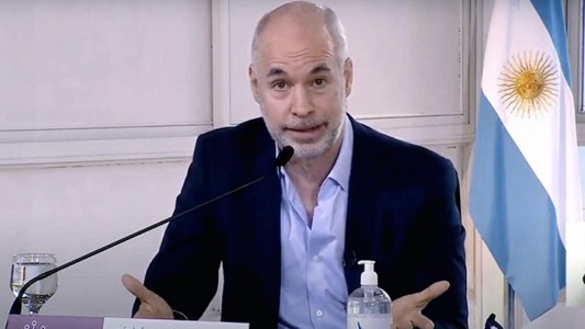 Rodríguez Larreta: "El kirchnerismo le hace trampa a la democracia"