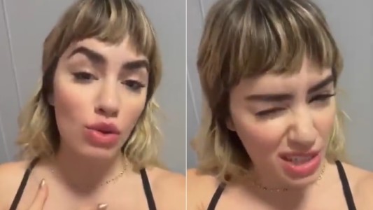 "Me encantaría ser tu amiga": Lali Espósito invitó a uno de sus shows a una niña de 5 años que sufre bullying