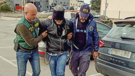 Intentaron llevar más de 71 kilos de cocaína a España en un motorhome: hay siete detenidos