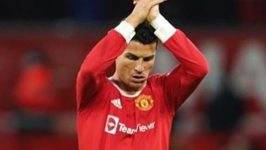 Cristiano agradeció el homenaje de los hinchas del Liverpool por el fallecimiento de su hijo